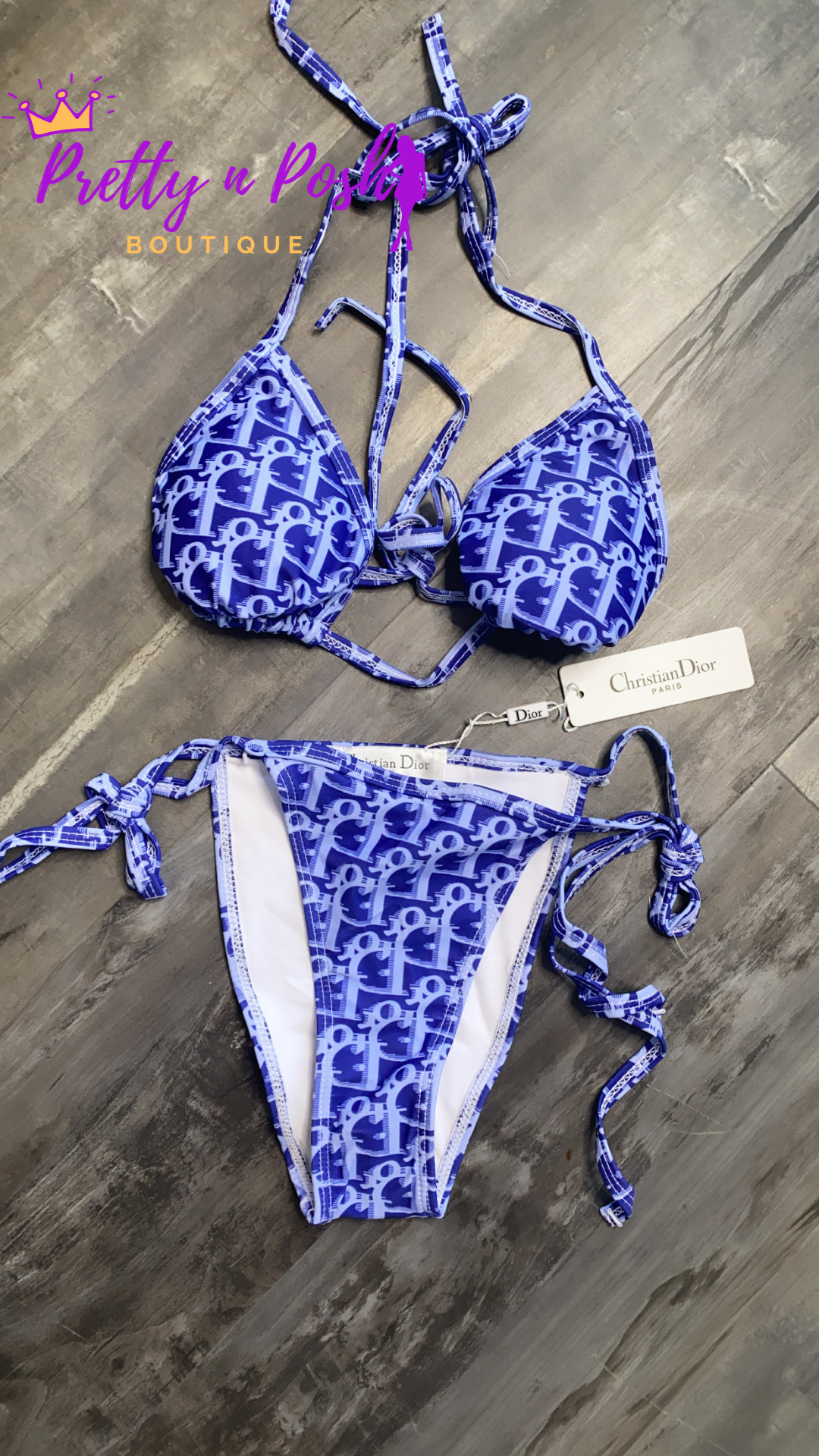 Christian Dior swimsuit | Boutique Londyn